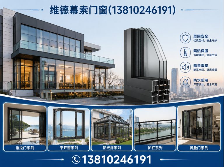 河东区门窗工程展示图