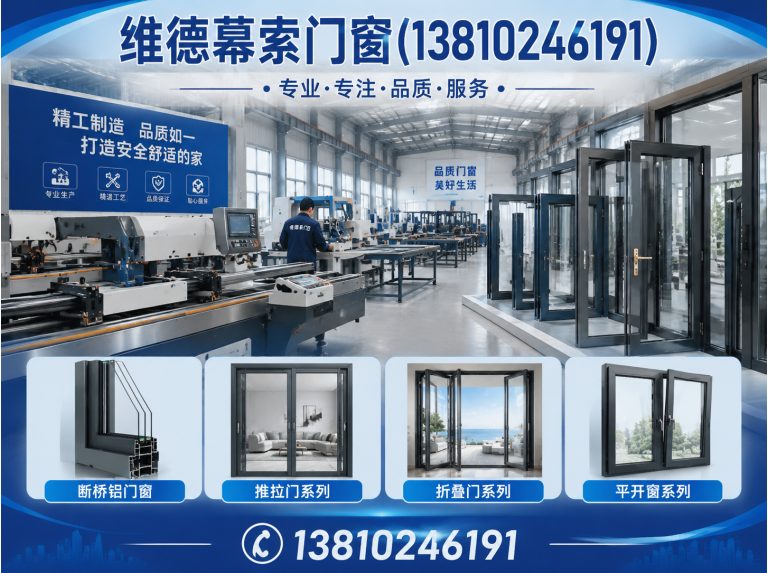 河东区维德幕索展示图